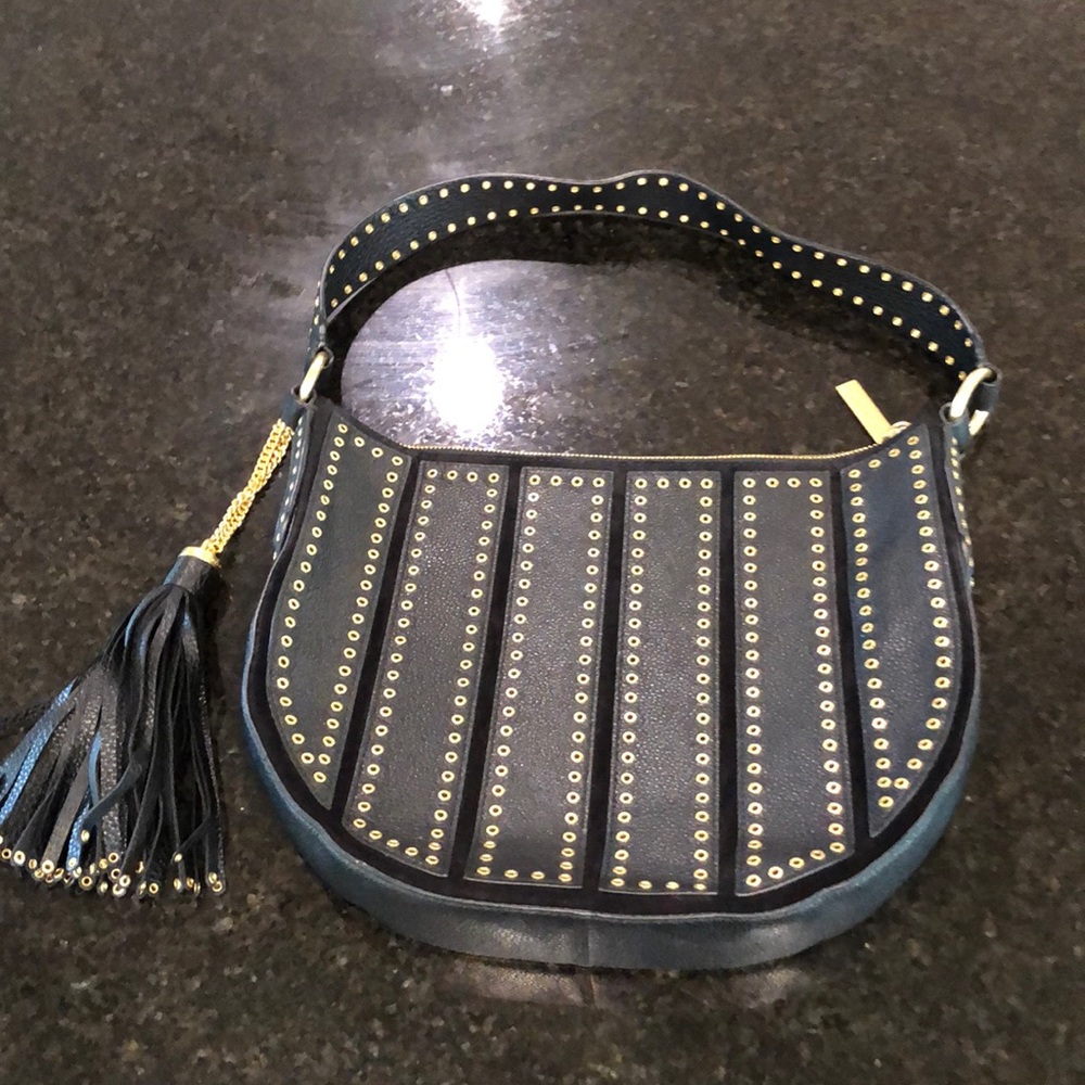 Black Michael Kors Purse